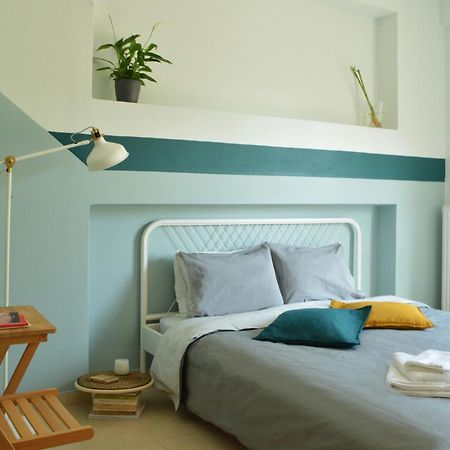 Sunny Retreat With A Garden Terrace Private Room Ioánina Exterior foto