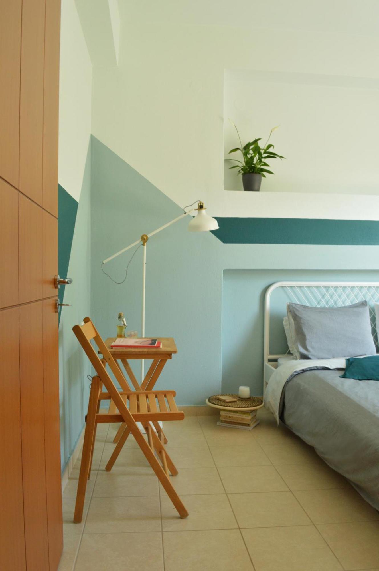 Sunny Retreat With A Garden Terrace Private Room Ioánina Exterior foto